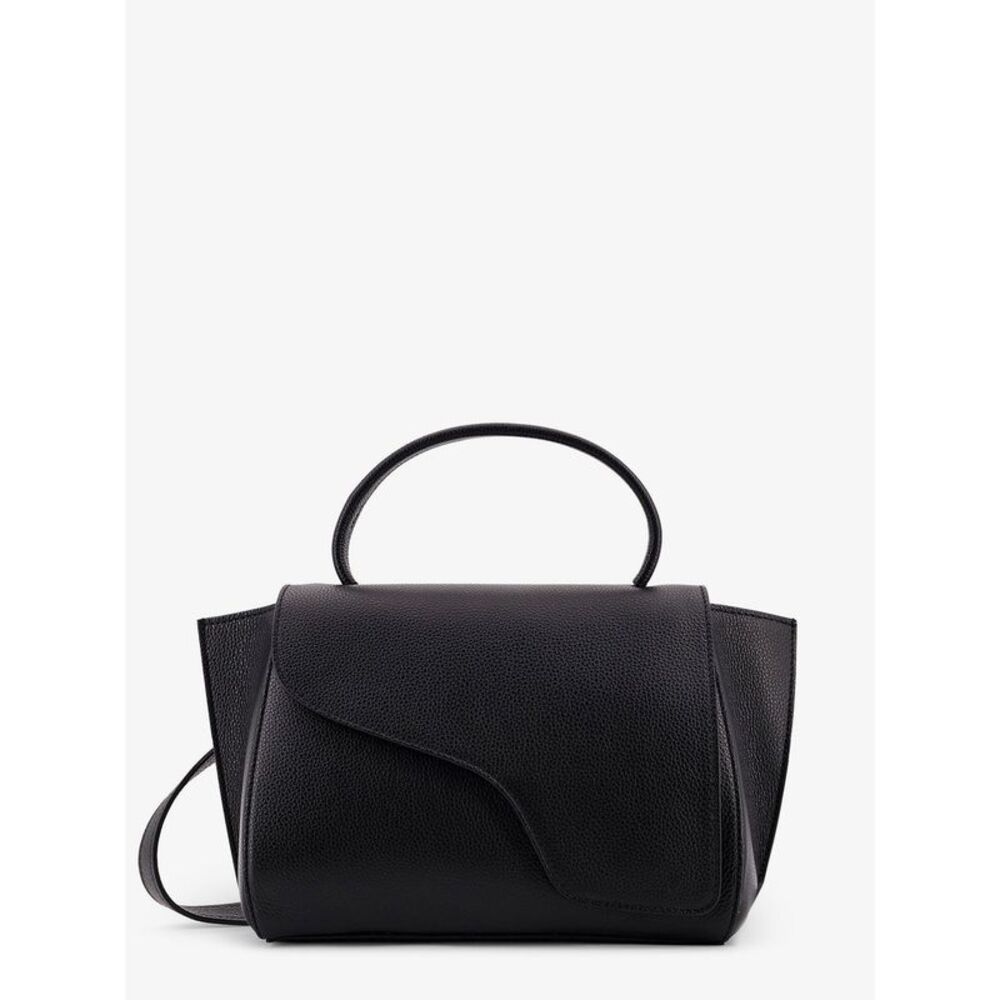 Atp Atelier Women Arezzo Leather Shoulder Bag